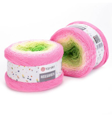 YarnArt Rosegarden 314