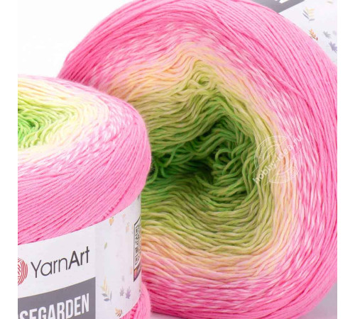 YarnArt Rosegarden 314