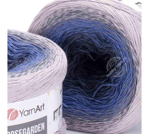 YarnArt Rosegarden 315