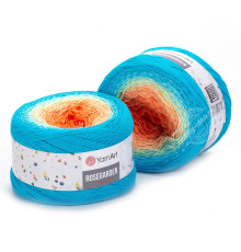 YarnArt Rosegarden 317