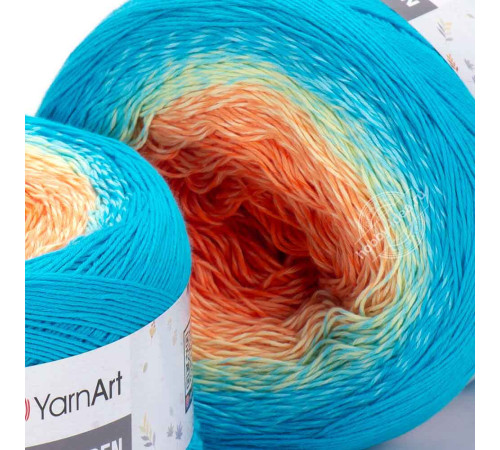 YarnArt Rosegarden 317