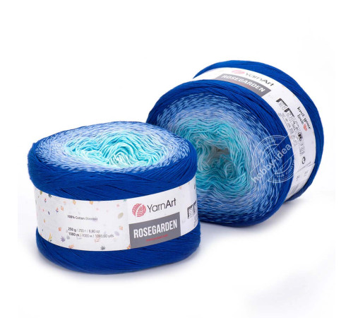 YarnArt Rosegarden 318