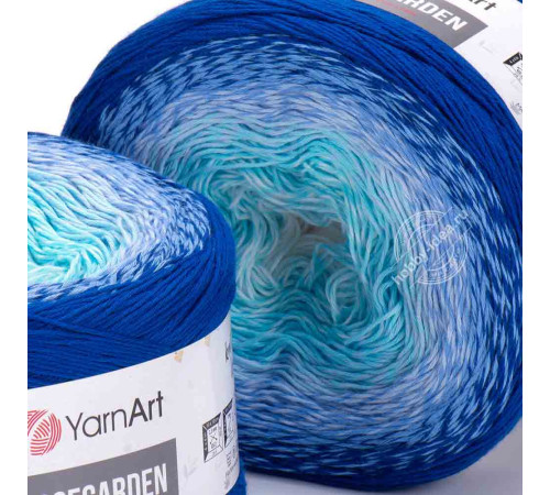 YarnArt Rosegarden 318