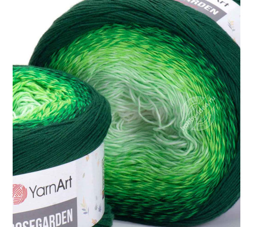 YarnArt Rosegarden 319