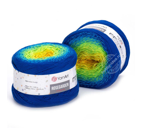 YarnArt Rosegarden 320