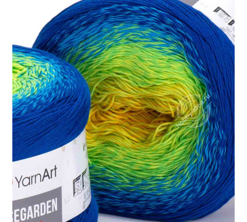 YarnArt Rosegarden 320