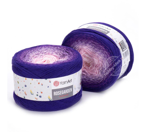 YarnArt Rosegarden 321