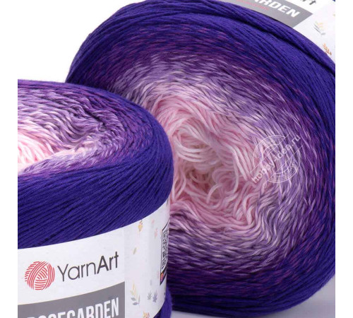 YarnArt Rosegarden 321