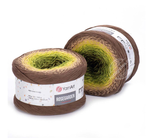 YarnArt Rosegarden 322