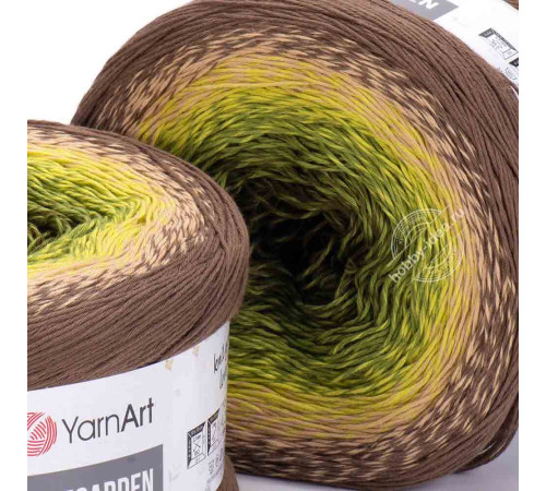 YarnArt Rosegarden 322