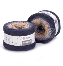 YarnArt Rosegarden 323