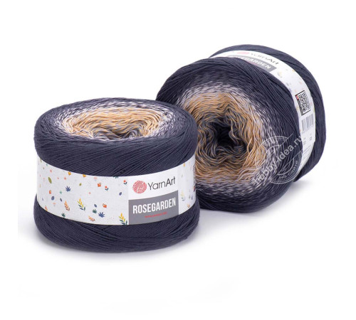 YarnArt Rosegarden 323