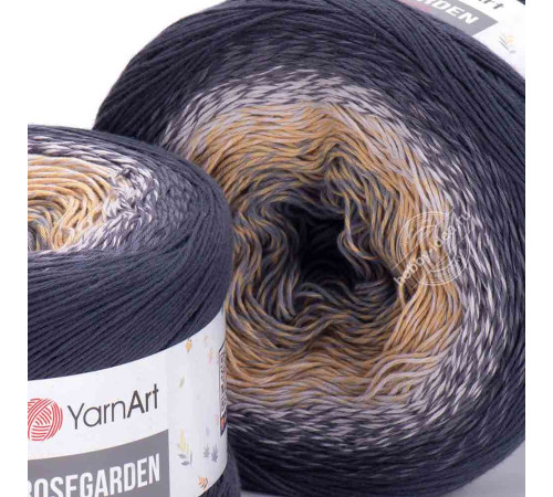 YarnArt Rosegarden 323