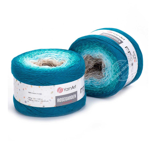 YarnArt Rosegarden 324