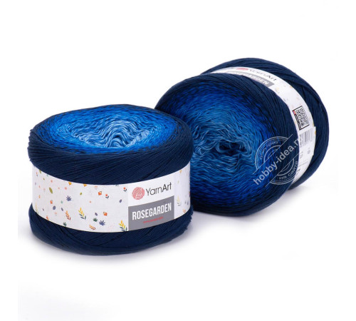YarnArt Rosegarden 325