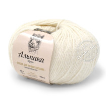 Камтекс Альпака 205 Белый