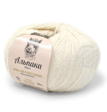 Камтекс Альпака 205 Белый