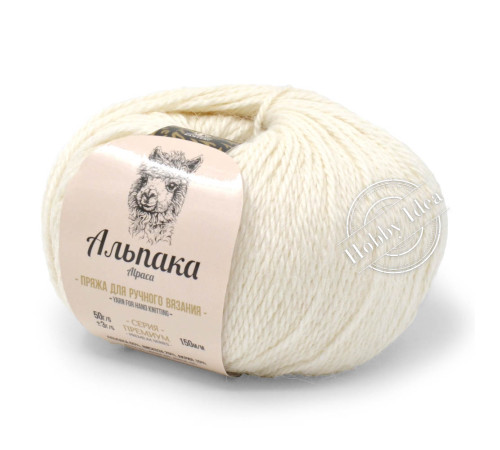 Камтекс Альпака 205 Белый